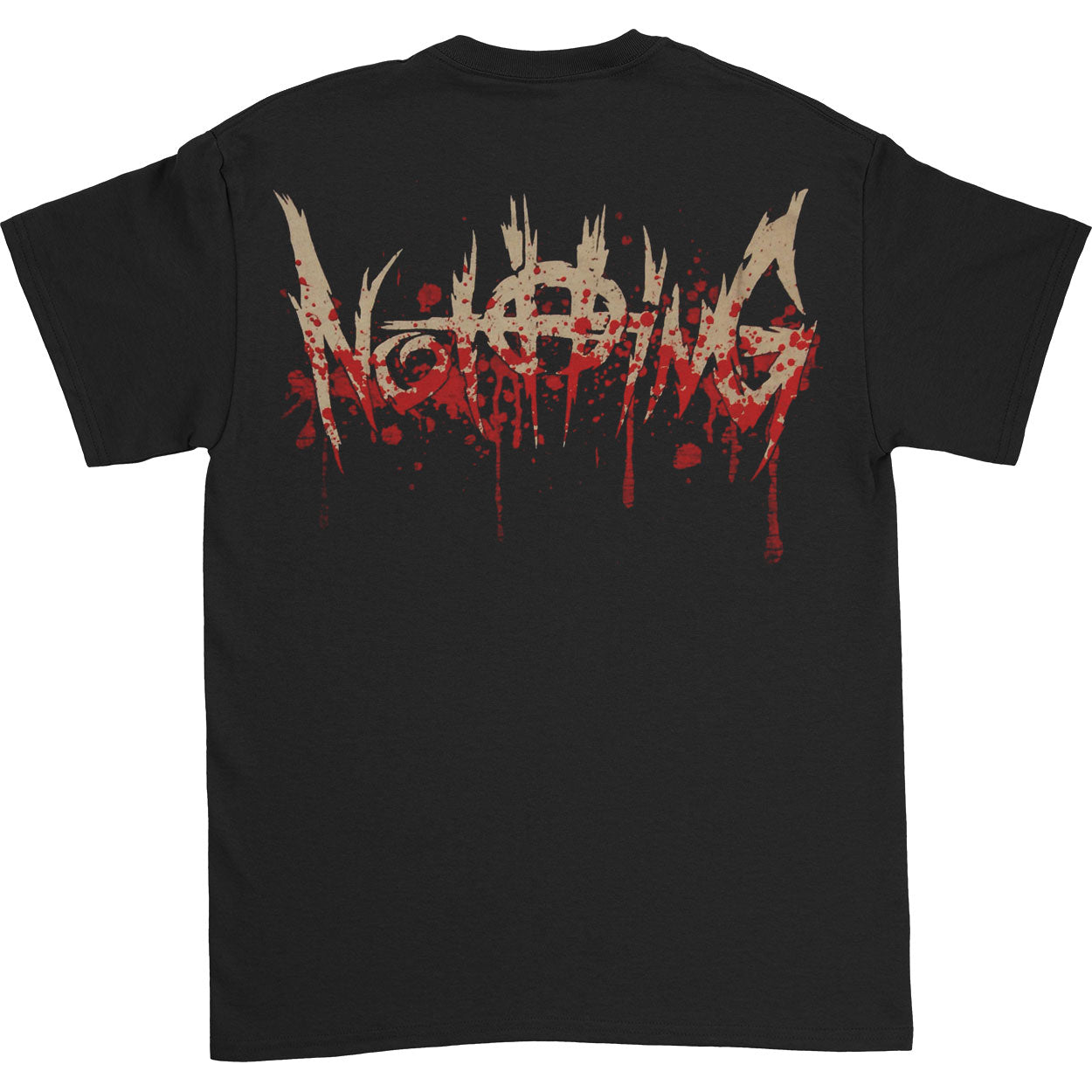 Beware Nothing With Goat T-shirt