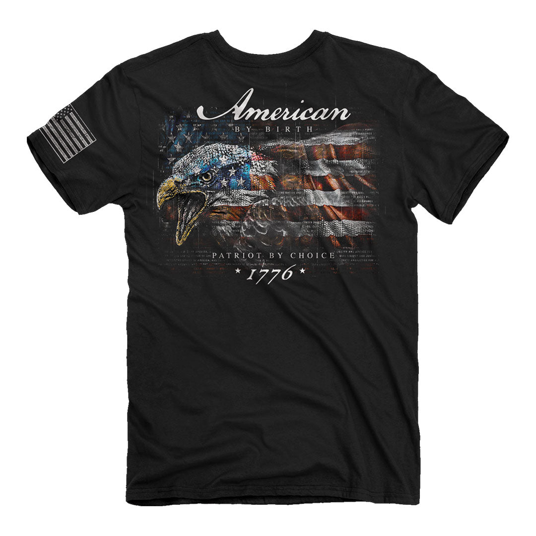 Buck Wear - Eagle Dotted T-Shirt