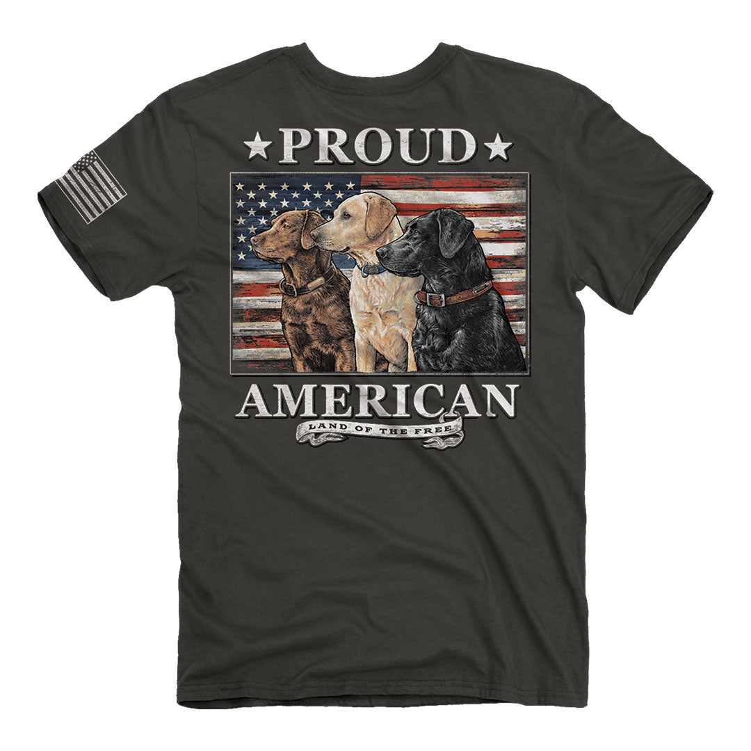 Buck Wear - Proud Dogs T-Shirt