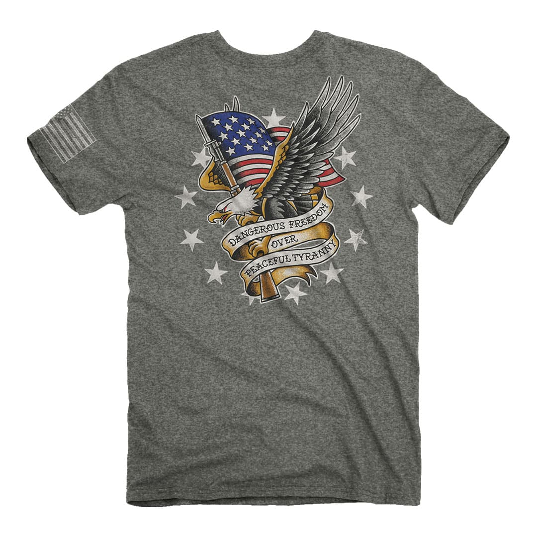 Buck Wear - Dangerous Freedom T-Shirt