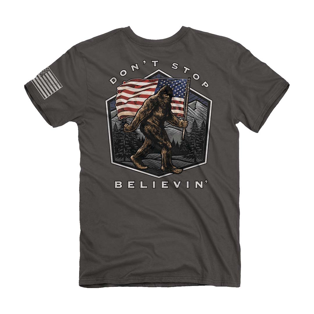 Buck Wear - USA Bigfoot T-Shirt