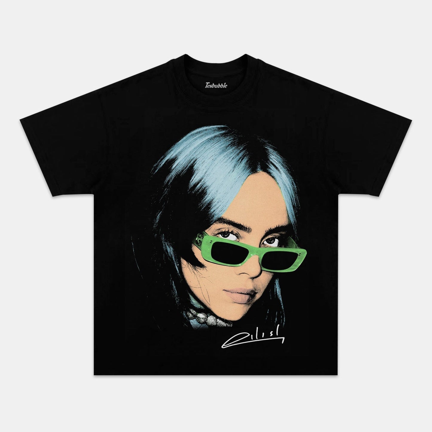 BILLIE EILISH TEE Style009