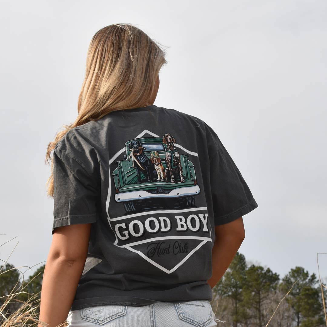 Good Boy - Hunt Club T-Shirt