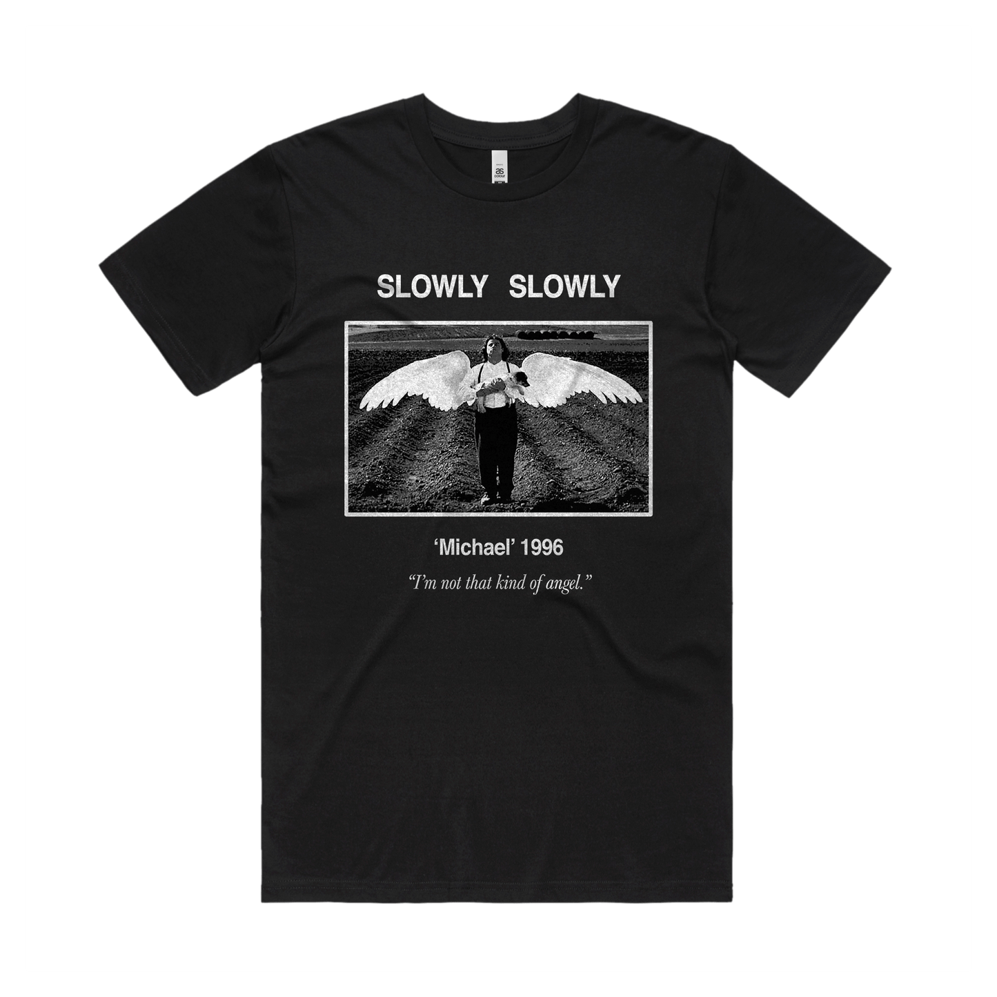 Slowly Slowly / Michael Tee (Black)