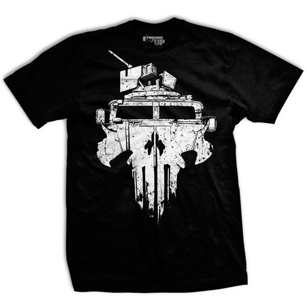 His Name Was Death T-Shirt