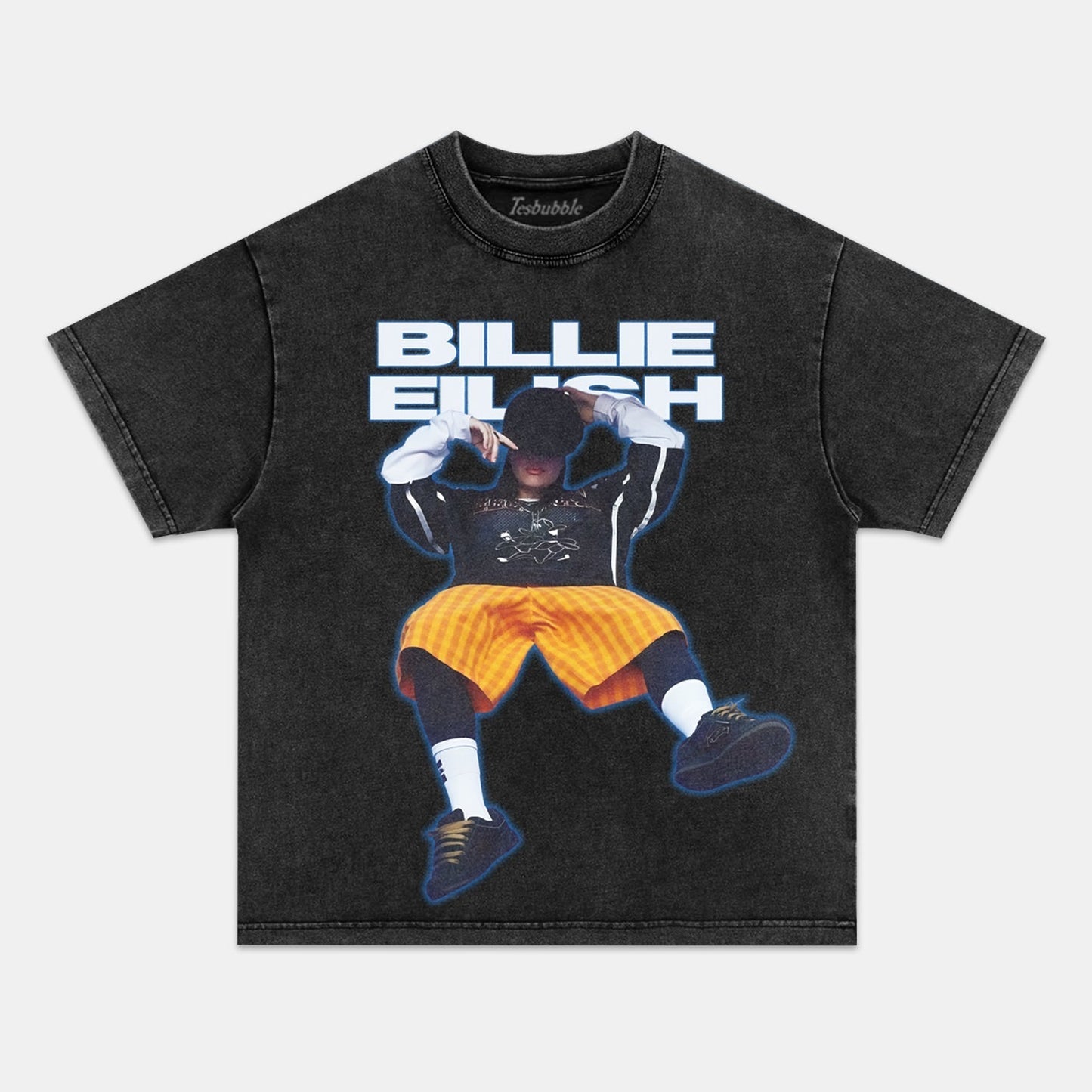 BILLIE EILISH THE TOUR 2.0 TEE