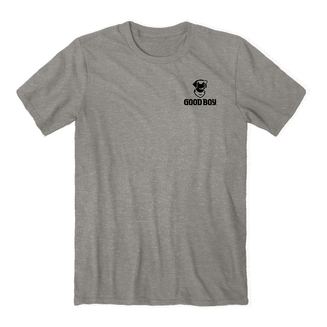 Good Boy - Camo Pointer T-Shirt