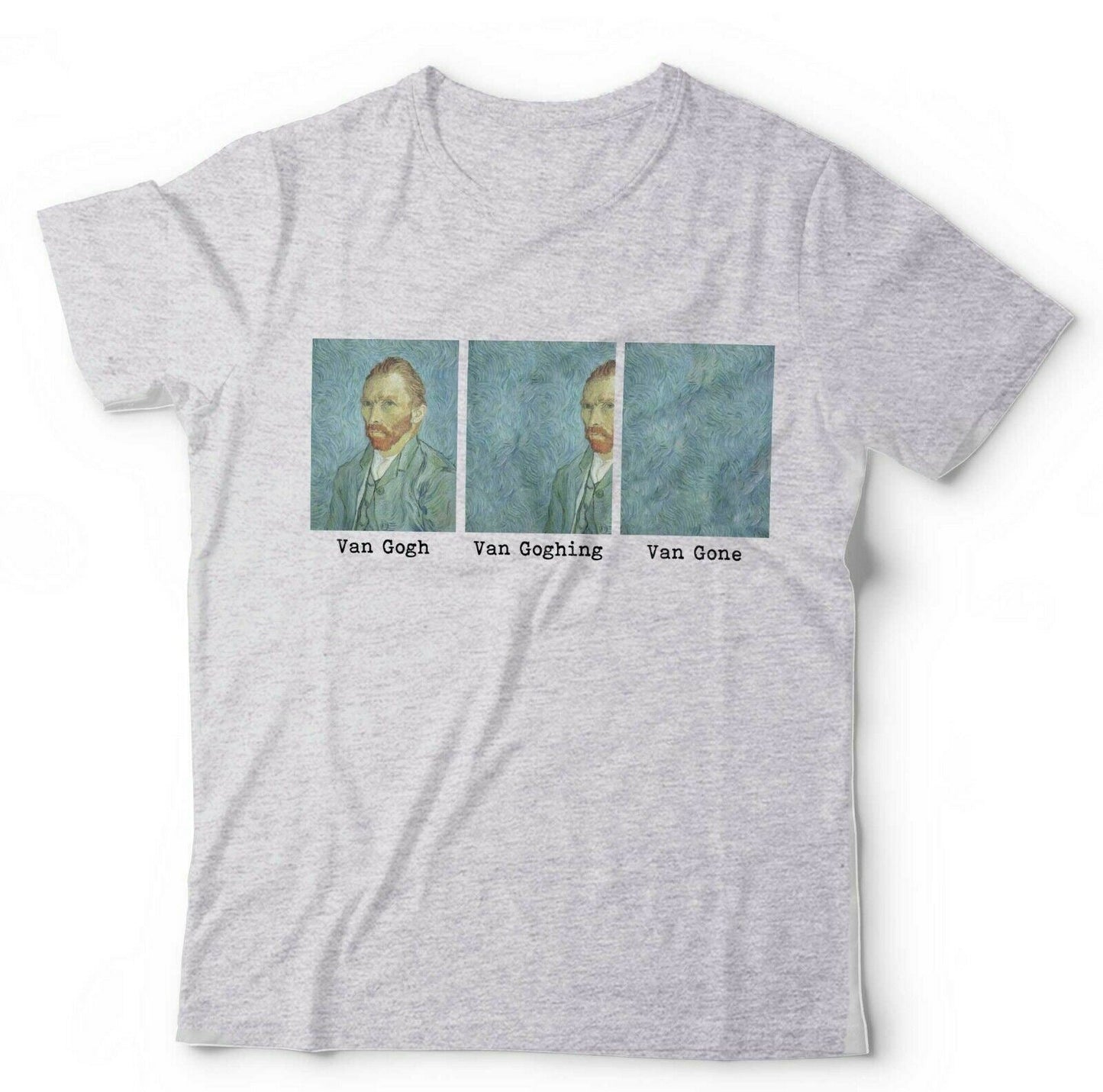 Van Gogh, Van Goghing, Van Gone Tshirt Unisex & Kids