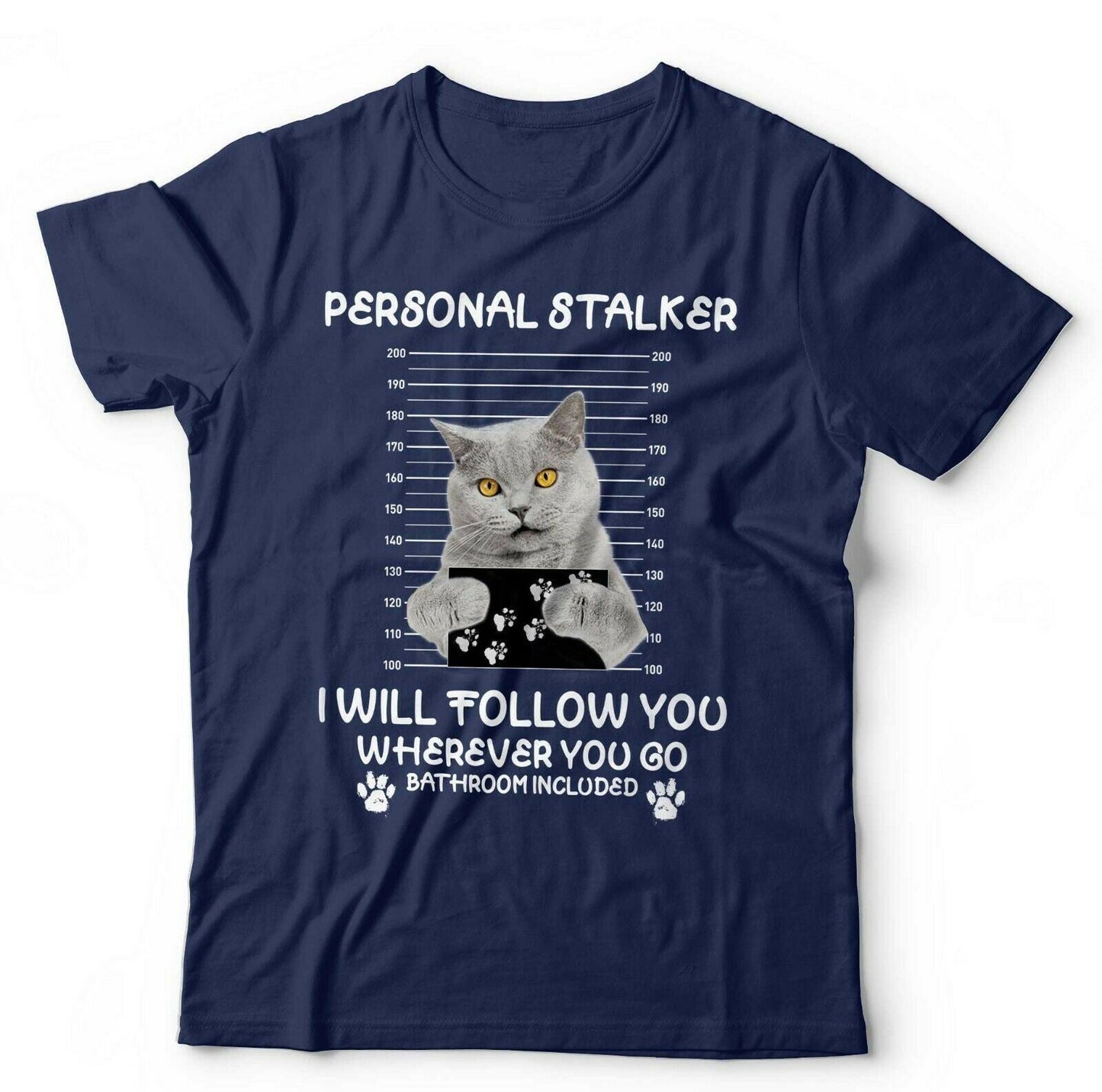 Personal Stalker Tshirt Unisex & Kids