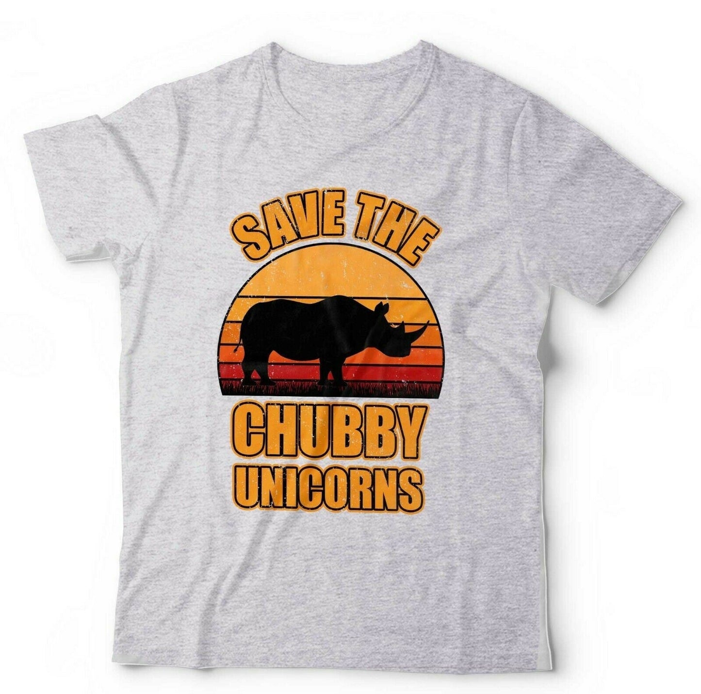 Save The Chubby Unicorns Tshirt Unisex & Kids