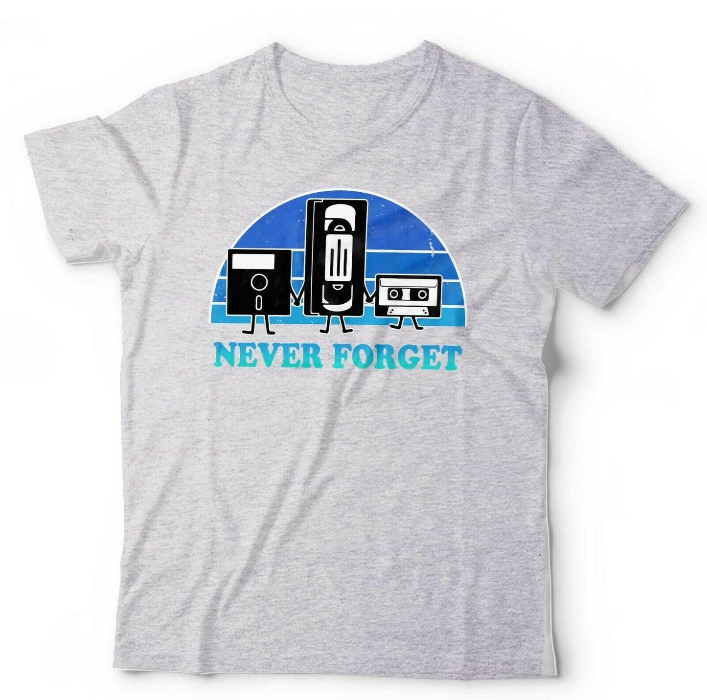 Never Forget Tshirt Unisex & Kids