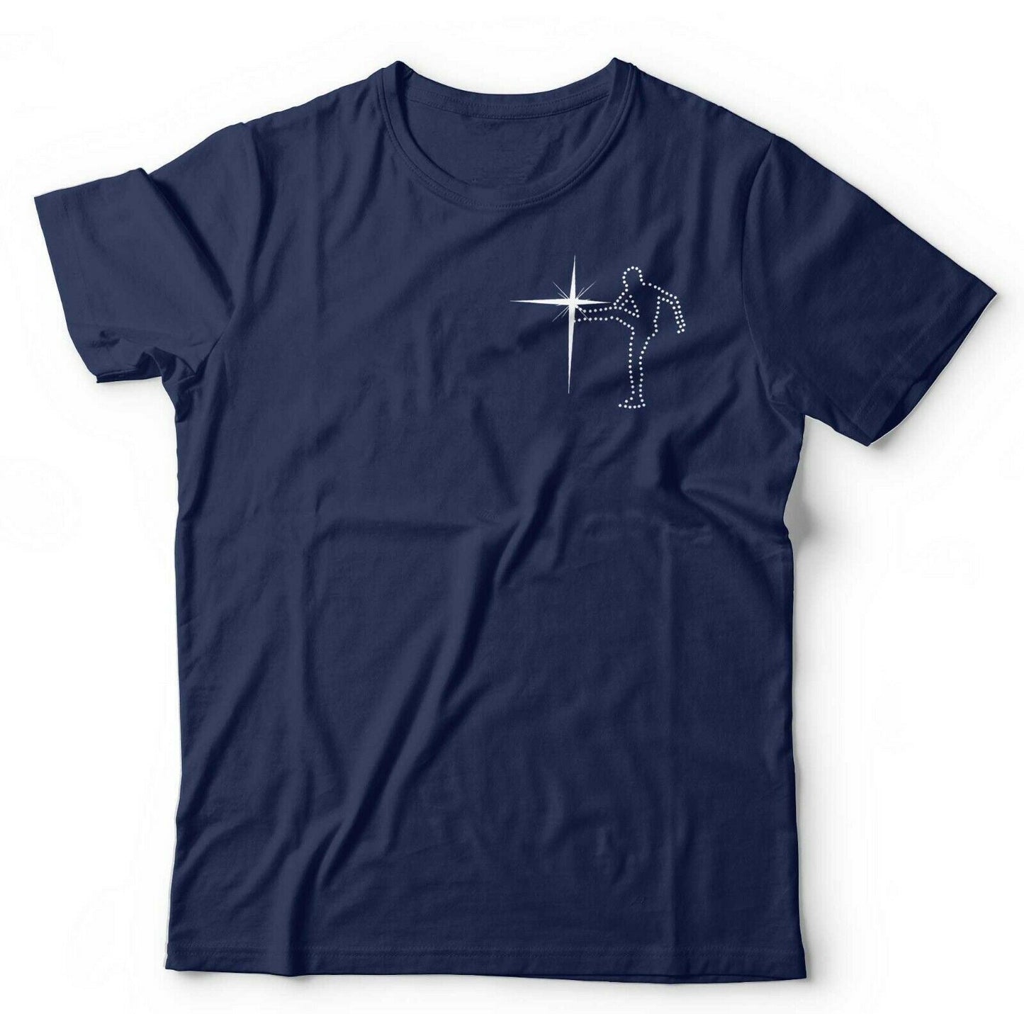 The Old Grey Whistle Test Tshirt Unisex FRONT & BACK PRINT