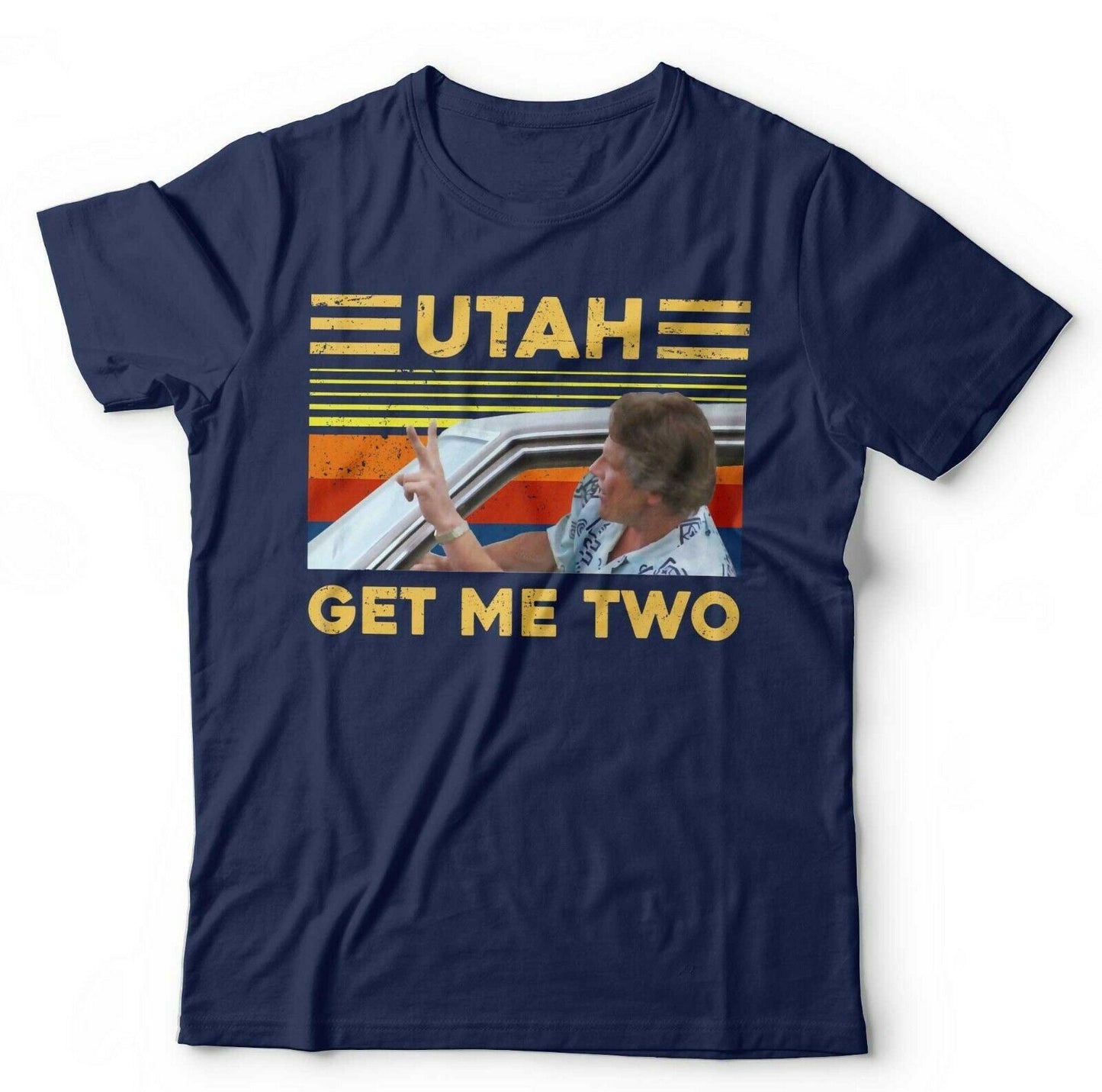Utah Get Me Two Tshirt Unisex & Kids