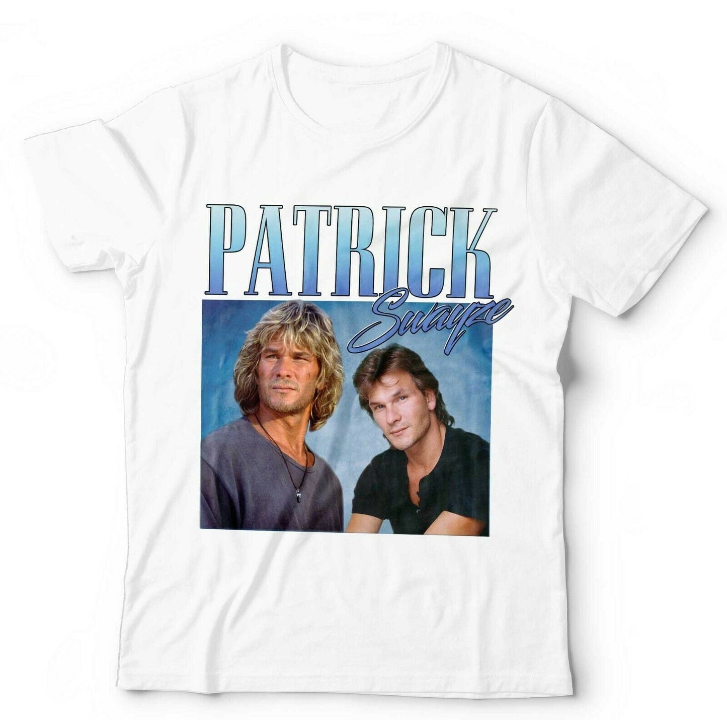 Patrick Swayze Appreciation Tshirt Unisex & Kids