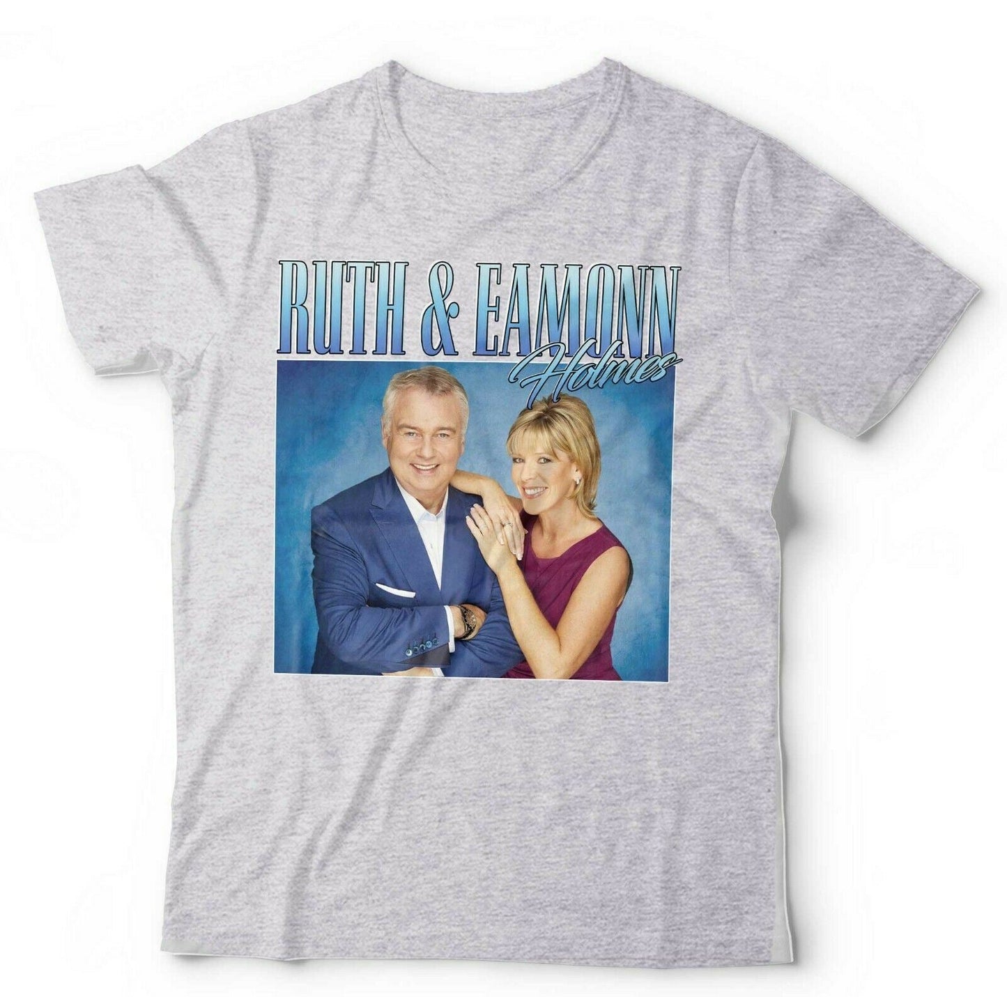Ruth And Eamonn Holmes Appreciation Tshirt Unisex & Kids