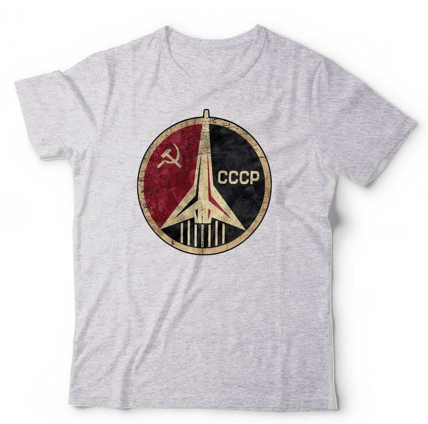 USSR Rocket CCCP Tshirt Unisex & Kids