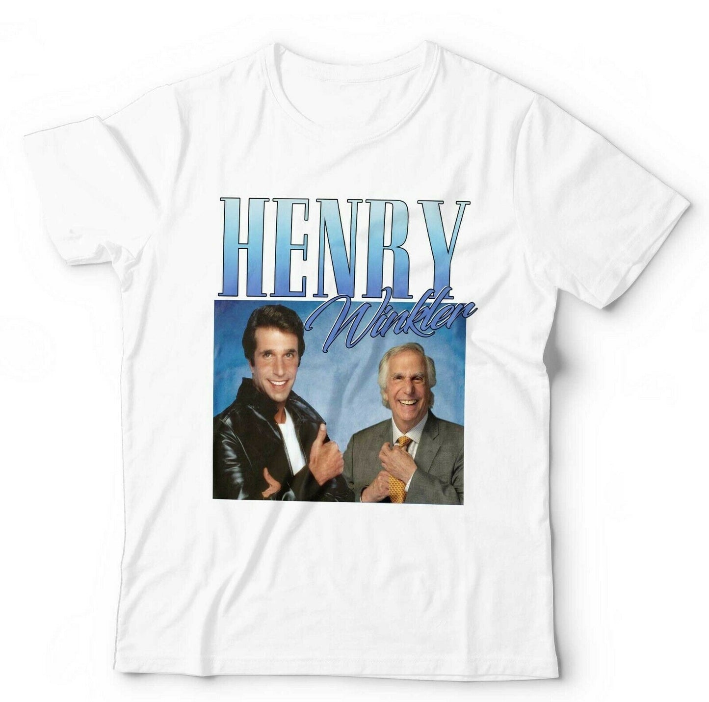 Henry Winkler Appreciation Tshirt Unisex & Kids