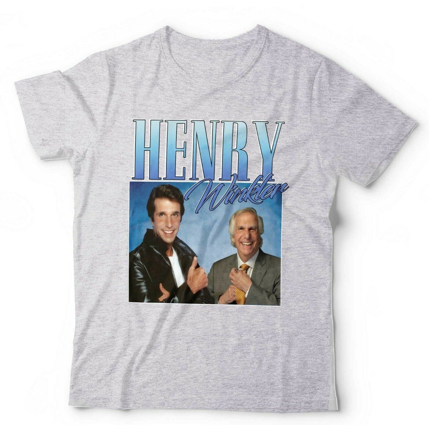 Henry Winkler Appreciation Tshirt Unisex & Kids