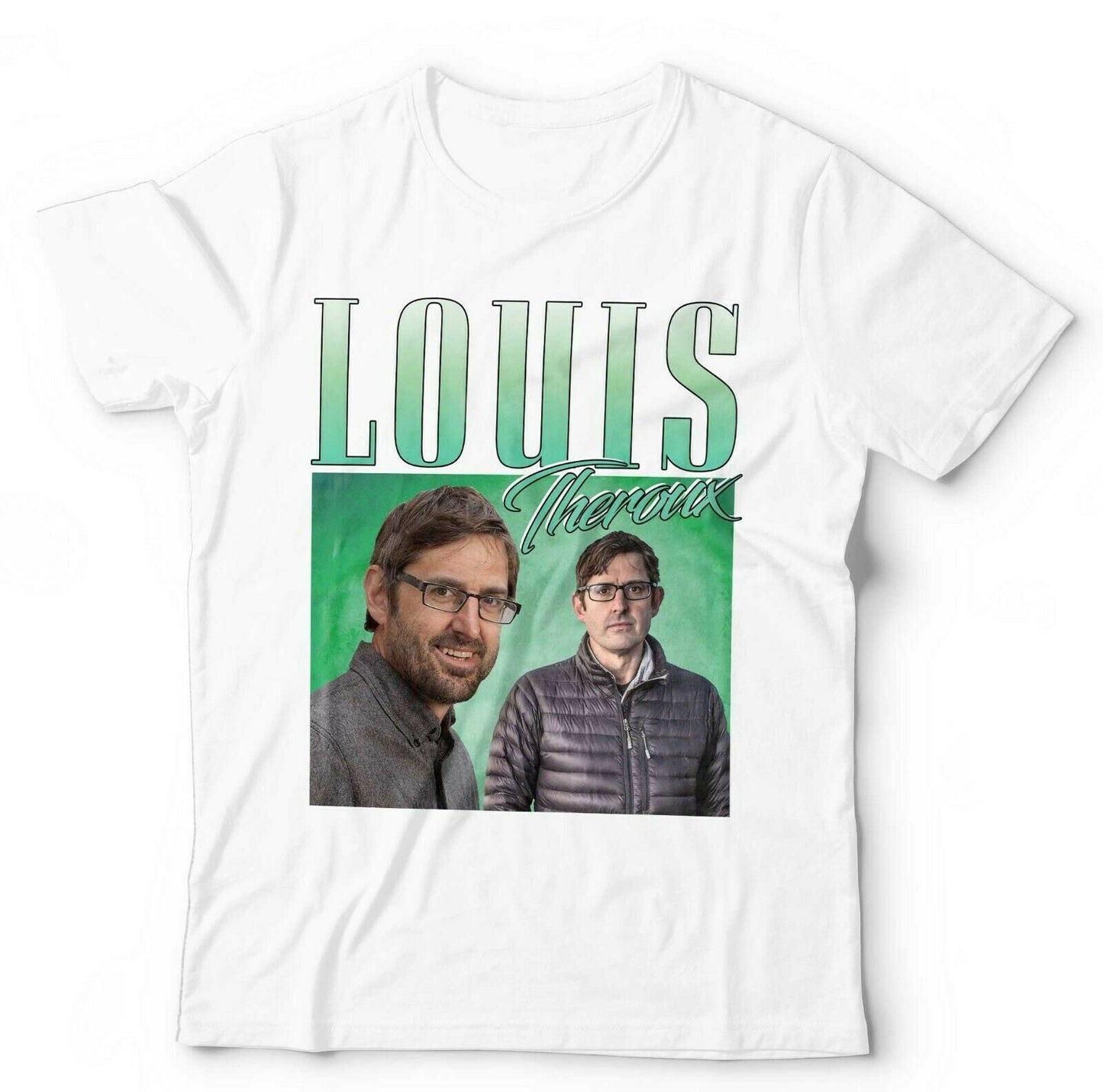 Louis Theroux Appreciation Tshirt Unisex & Kids