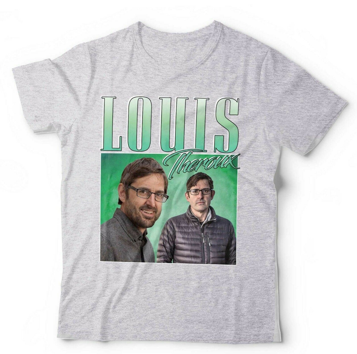 Louis Theroux Appreciation Tshirt Unisex & Kids