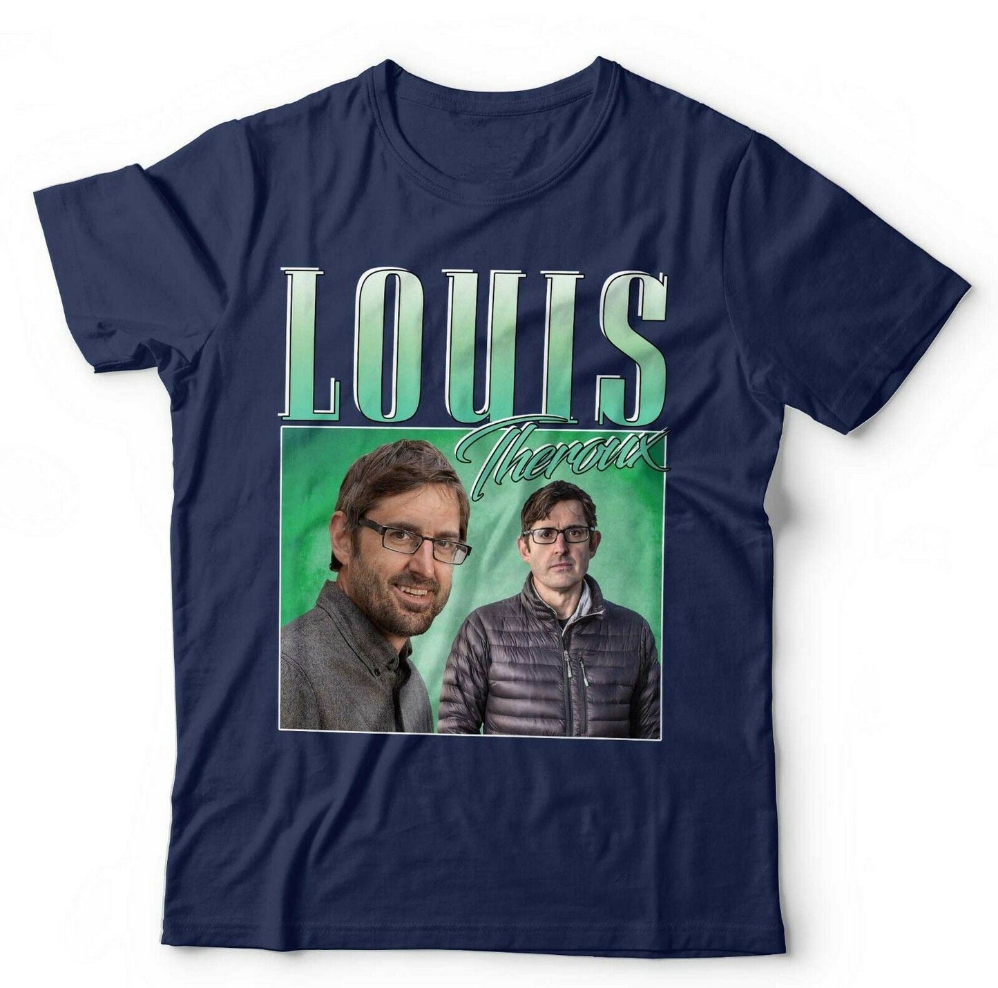 Louis Theroux Appreciation Tshirt Unisex & Kids