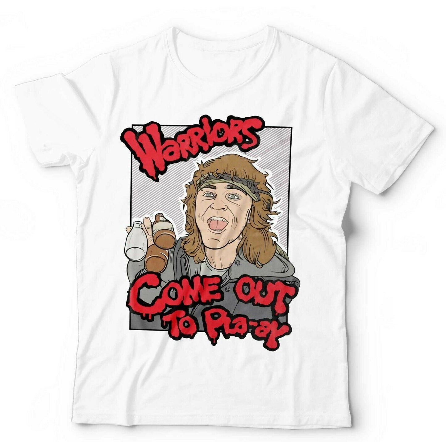 Warriors Come Out To Play Tshirt Unisex & Kids