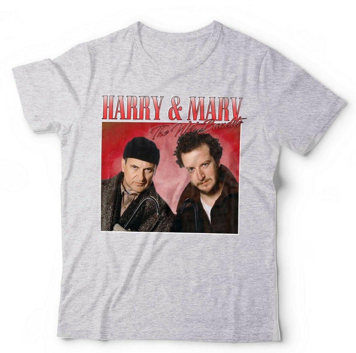Harry & Marv Appreciation Tshirt Unisex & Kids