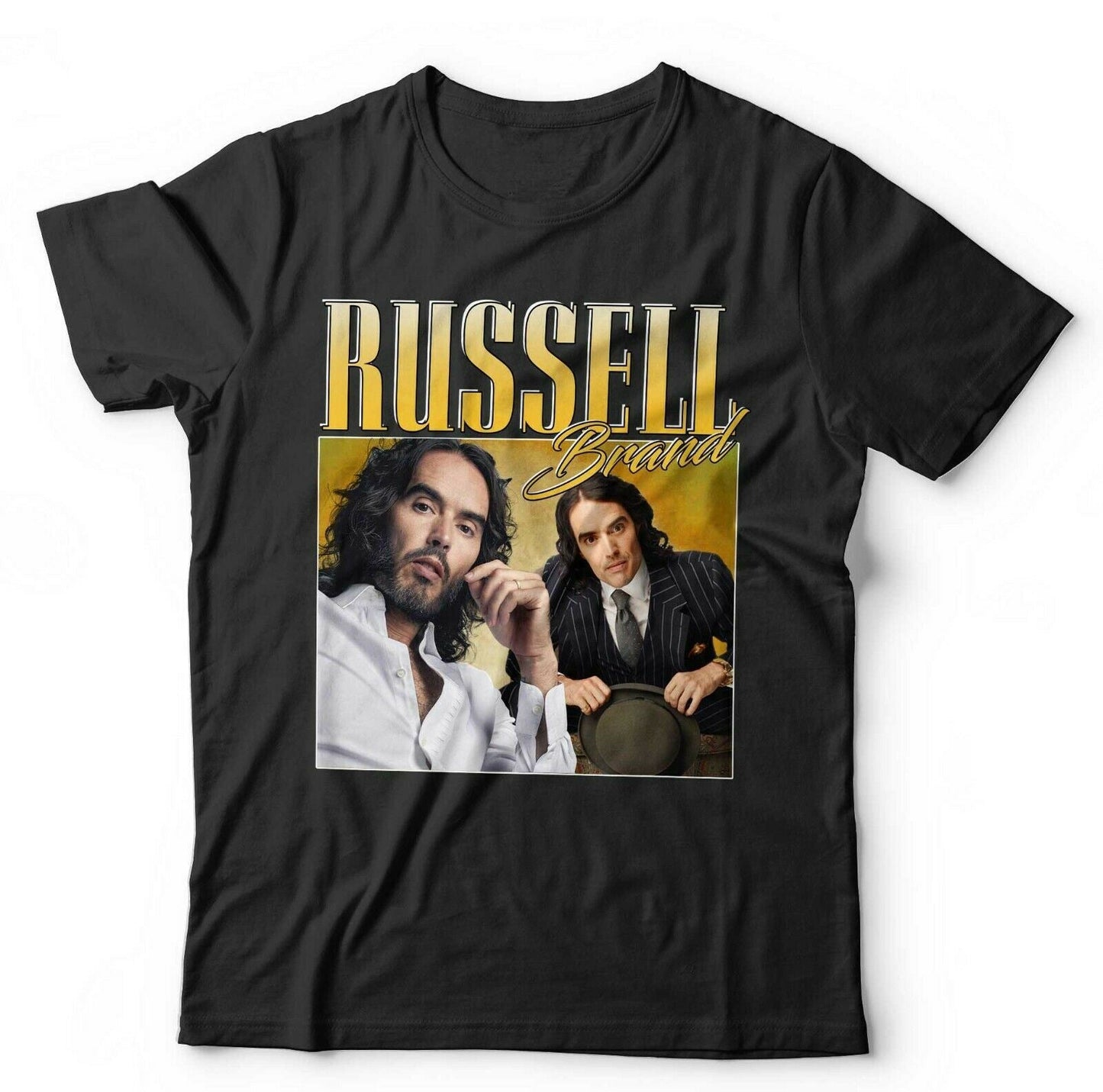 Russell Brand Appreciation Tshirt Unisex & Kids