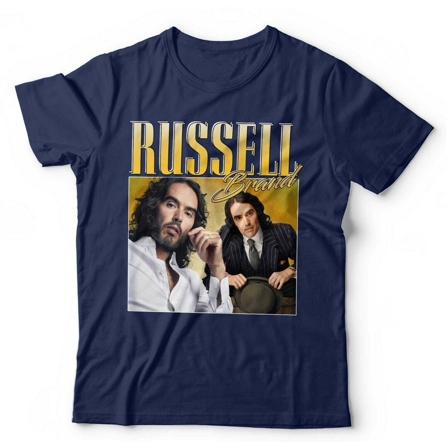 Russell Brand Appreciation Tshirt Unisex & Kids