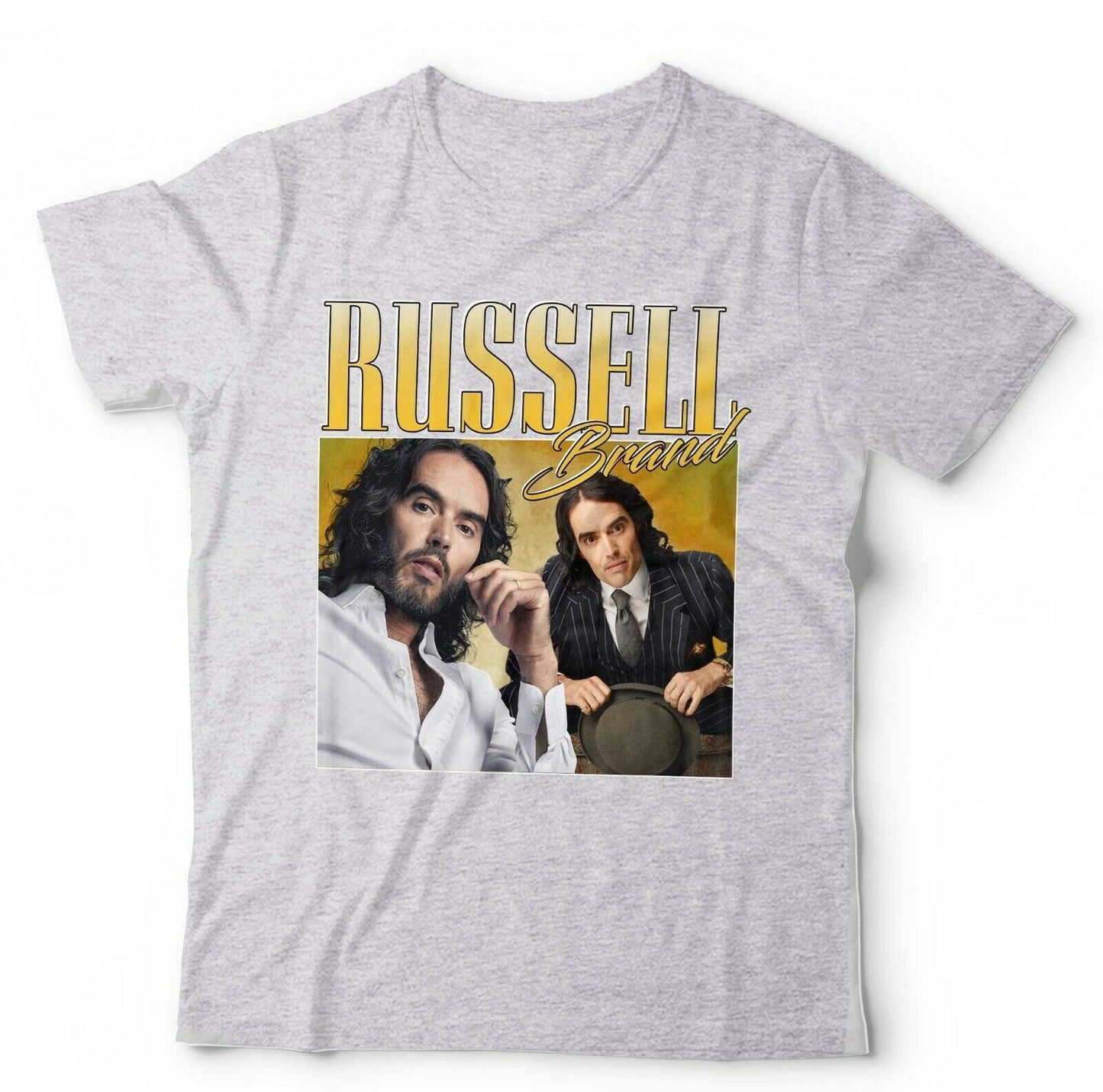 Russell Brand Appreciation Tshirt Unisex & Kids