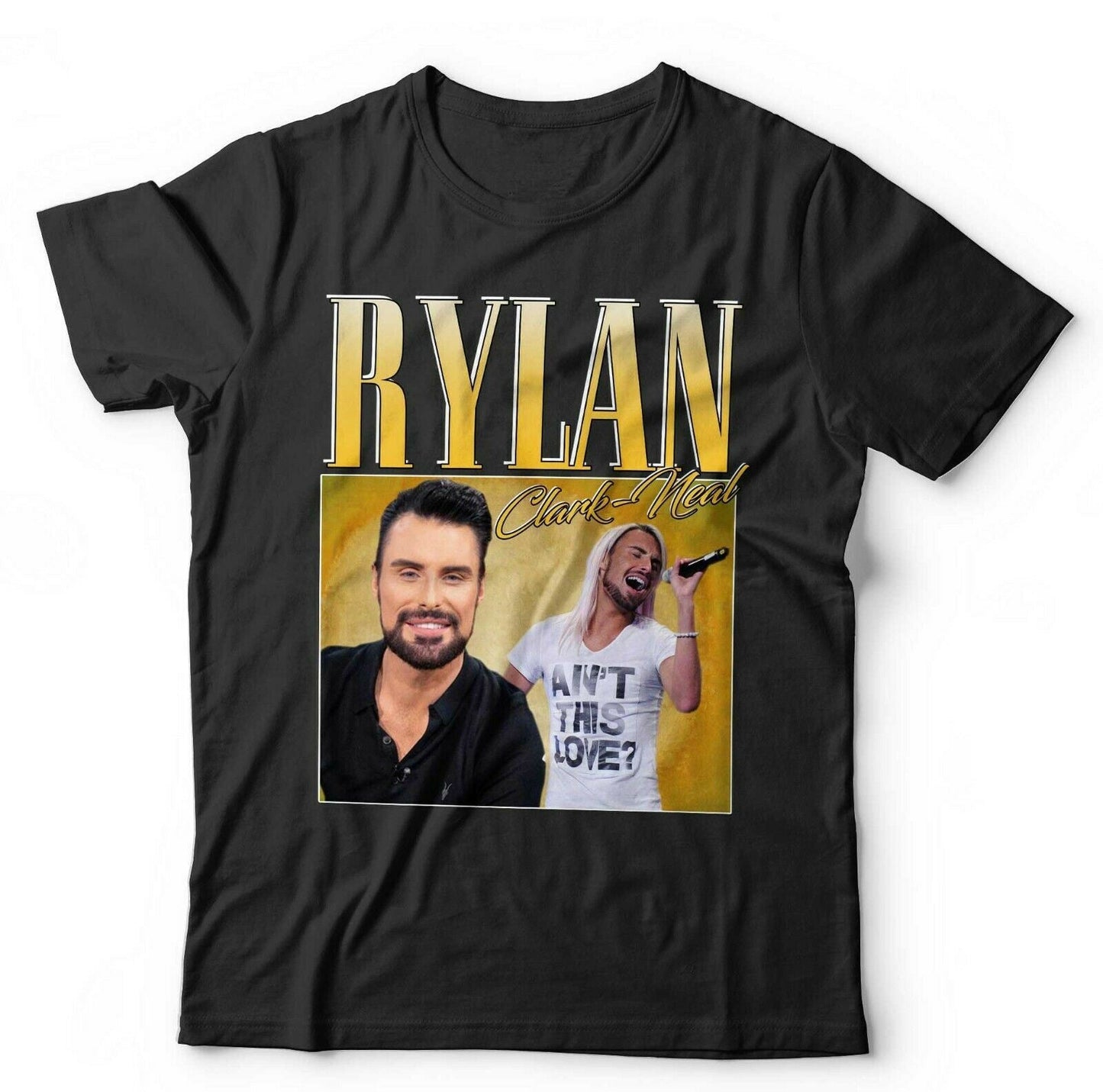 Rylan Clark-Neal Appreciation Tshirt Unisex & Kids