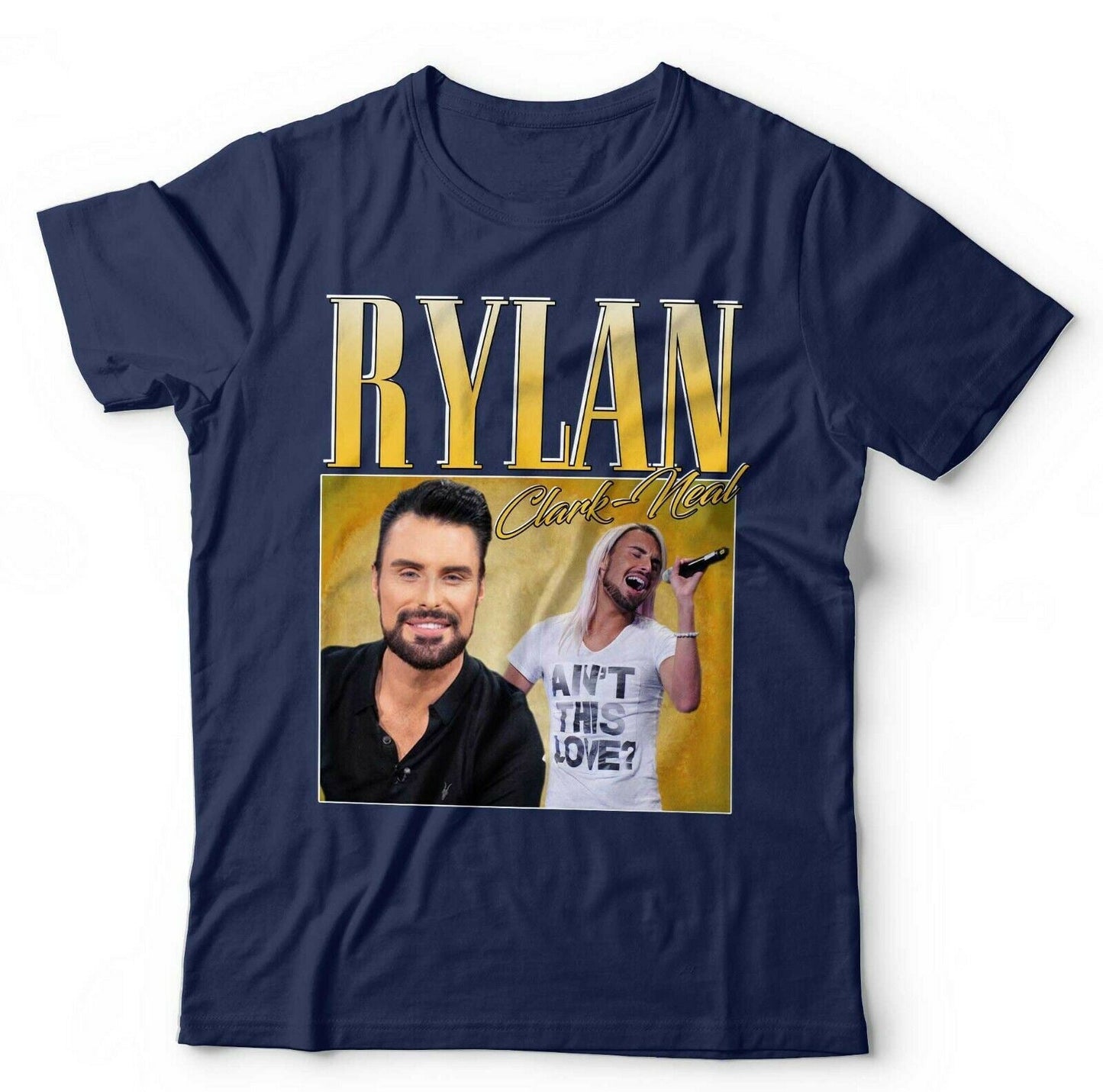 Rylan Clark-Neal Appreciation Tshirt Unisex & Kids