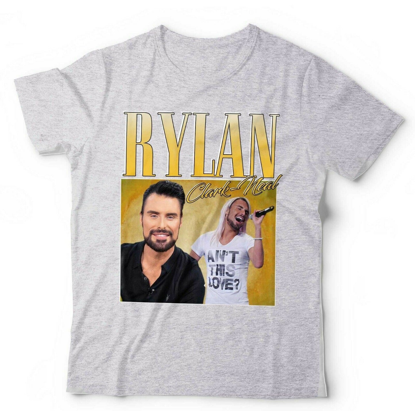 Rylan Clark-Neal Appreciation Tshirt Unisex & Kids