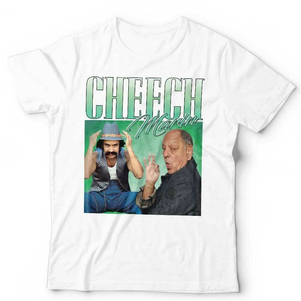 Cheech Marin Appreciation Tshirt Unisex & Kids