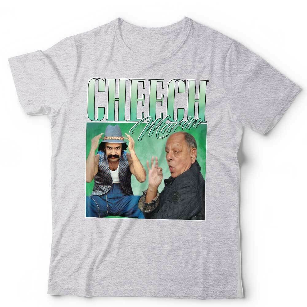 Cheech Marin Appreciation Tshirt Unisex & Kids