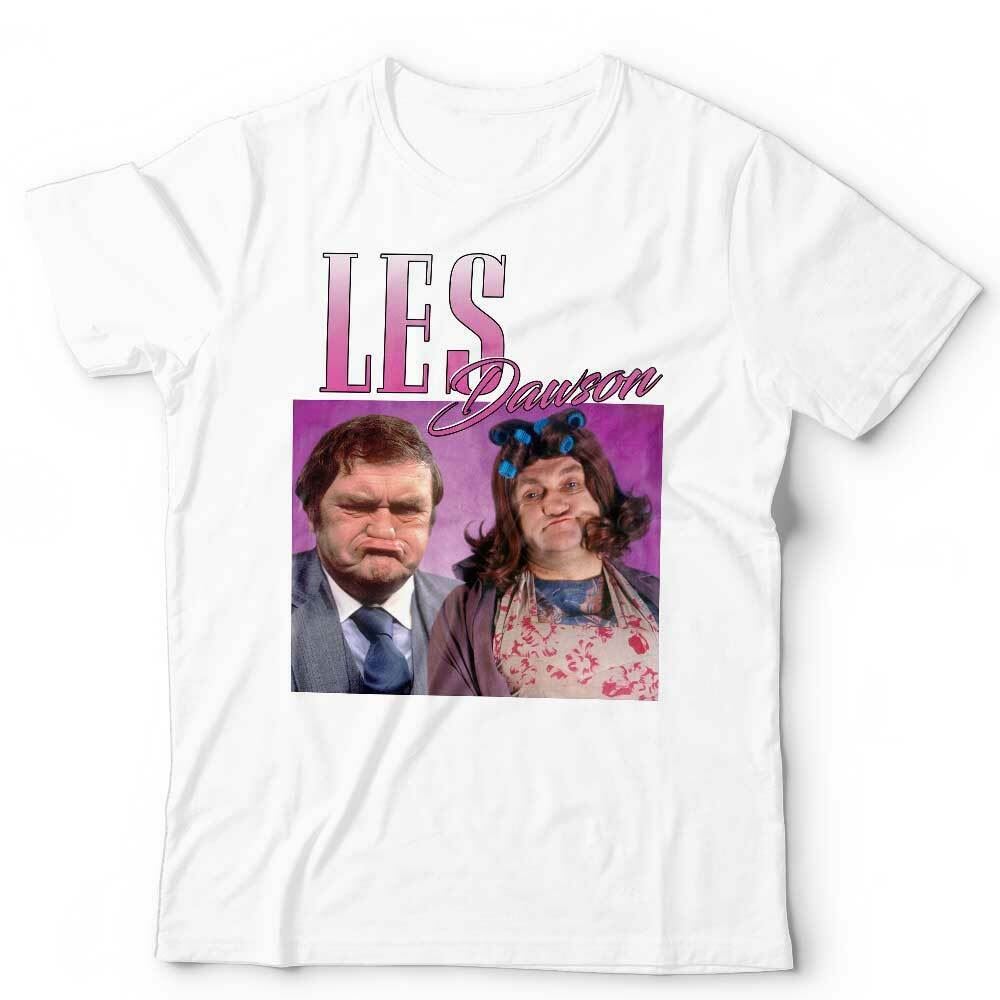 Les Dawson Appreciation Tshirt Unisex & Kids