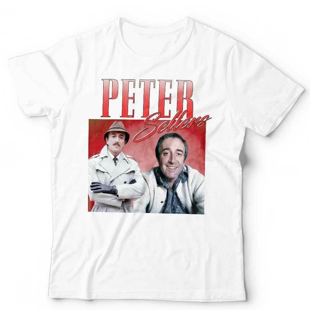 Peter Sellers Appreciation Tshirt Unisex & Kids