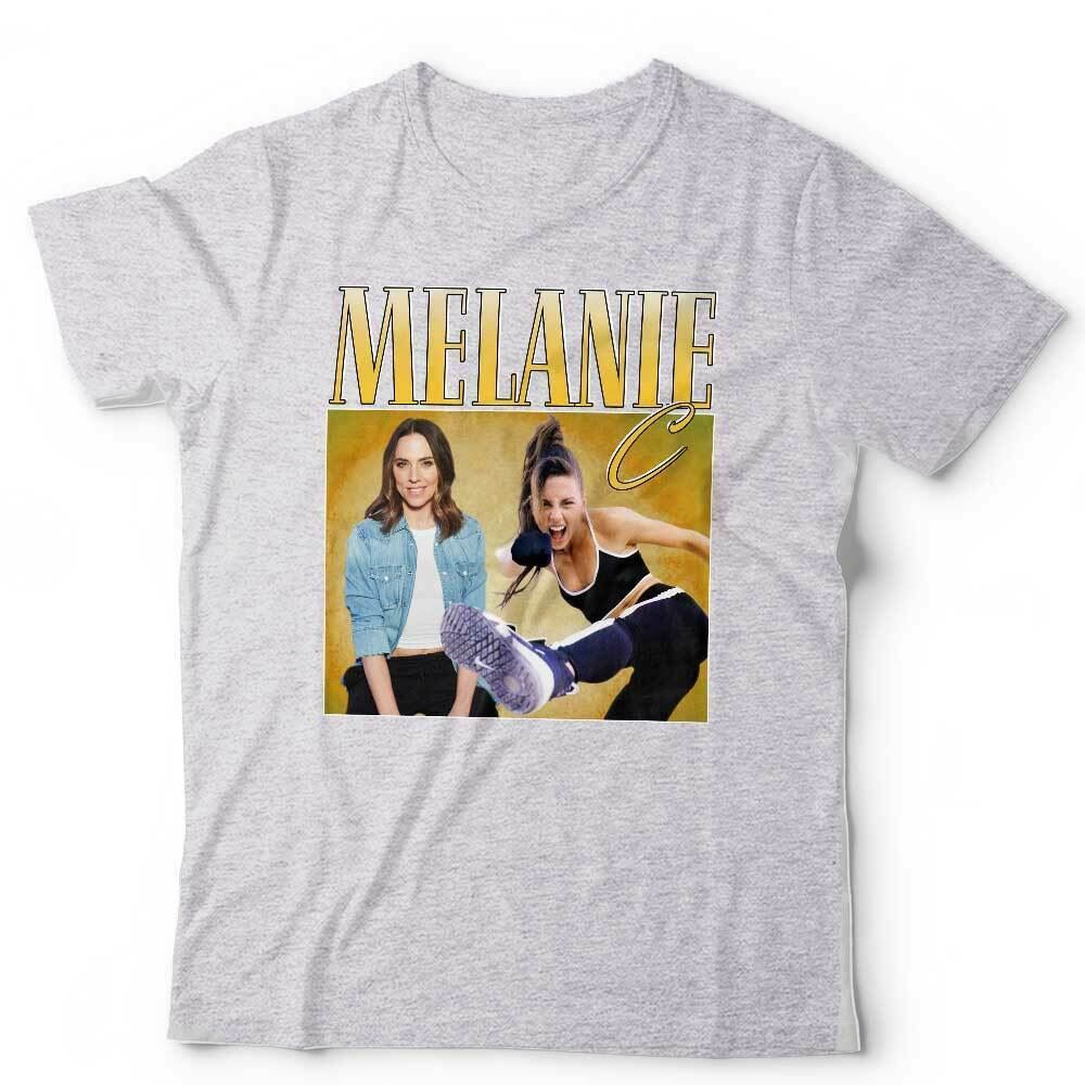 Melanie C Appreciation Tshirt Unisex & Kids Style001