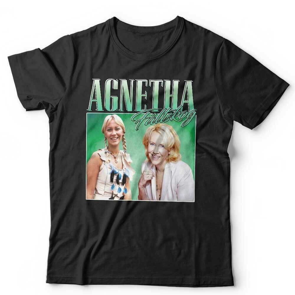 Agnetha FÃ¤ltskog Appreciation Tshirt Unisex & Kids