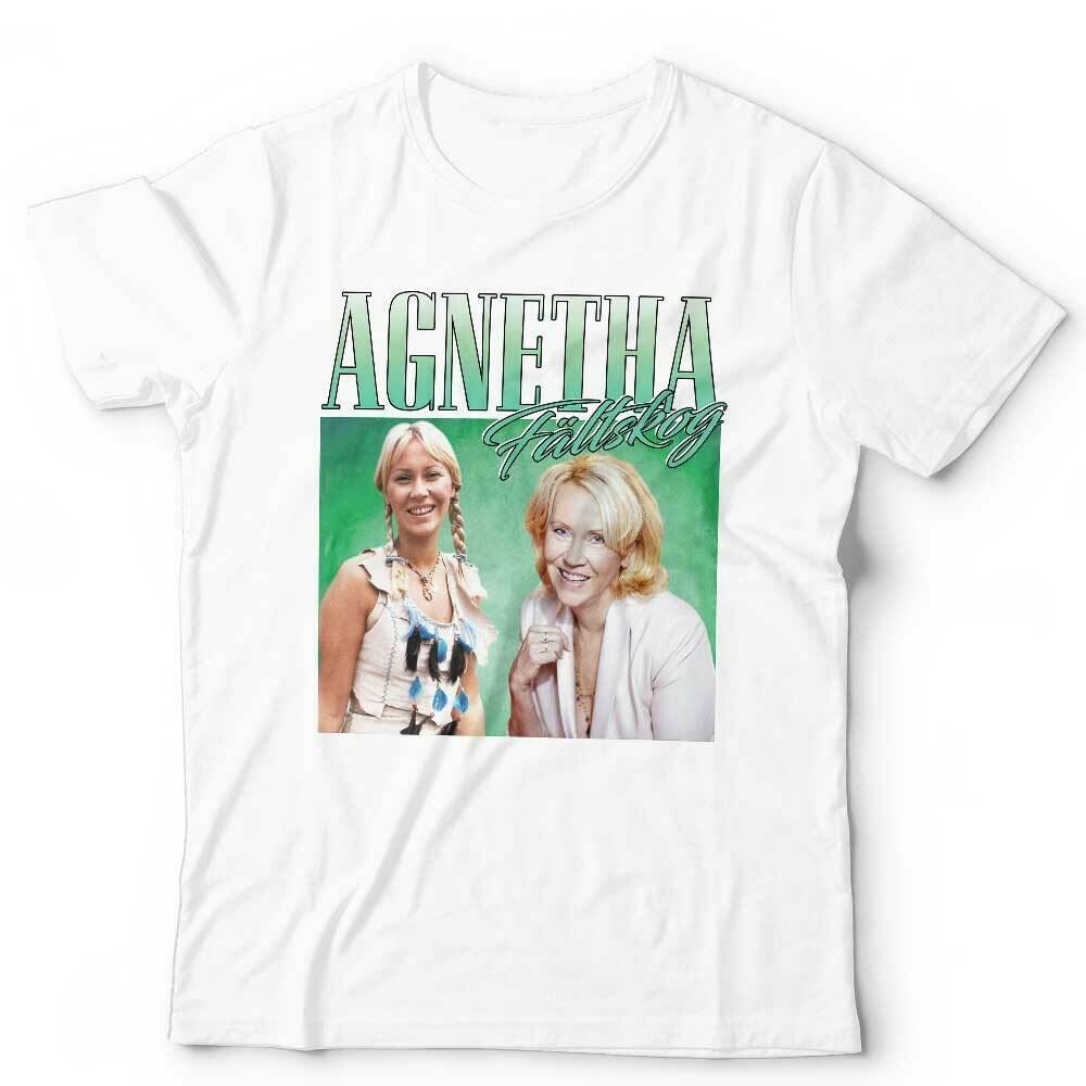Agnetha FÃ¤ltskog Appreciation Tshirt Unisex & Kids