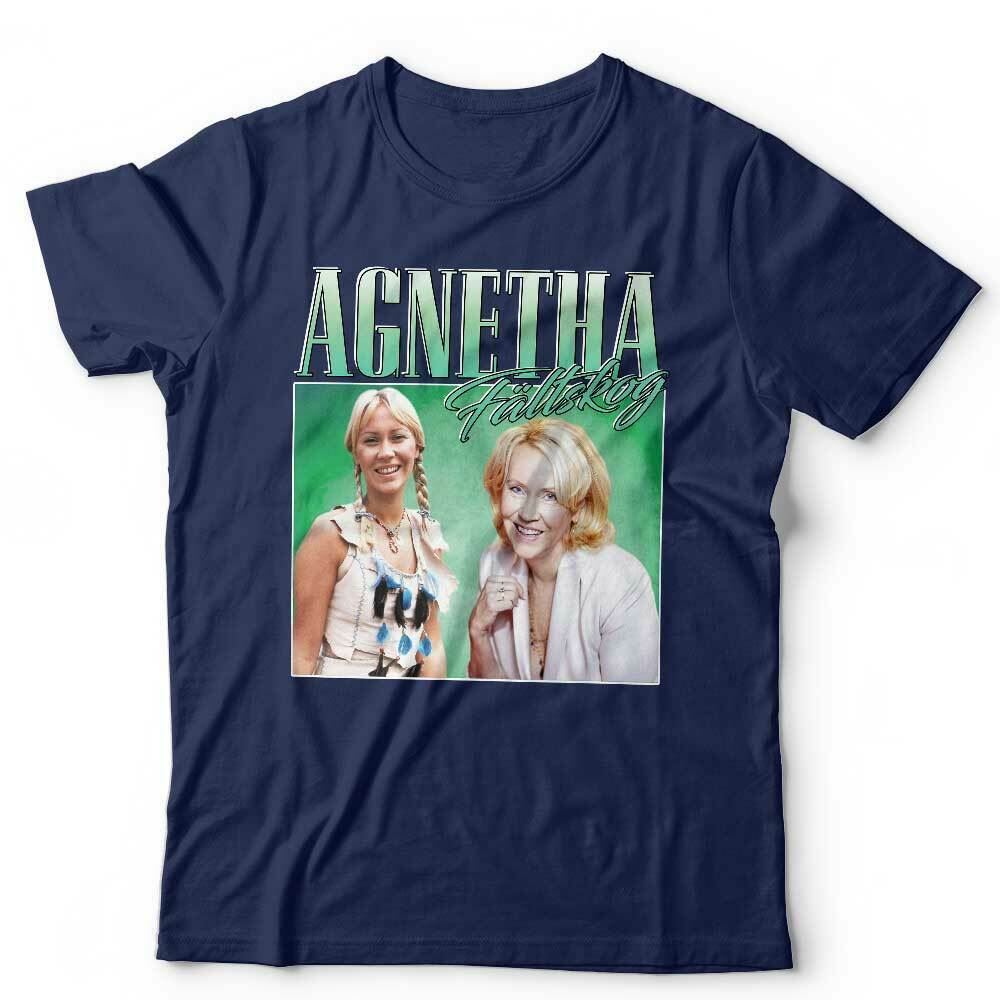 Agnetha FÃ¤ltskog Appreciation Tshirt Unisex & Kids