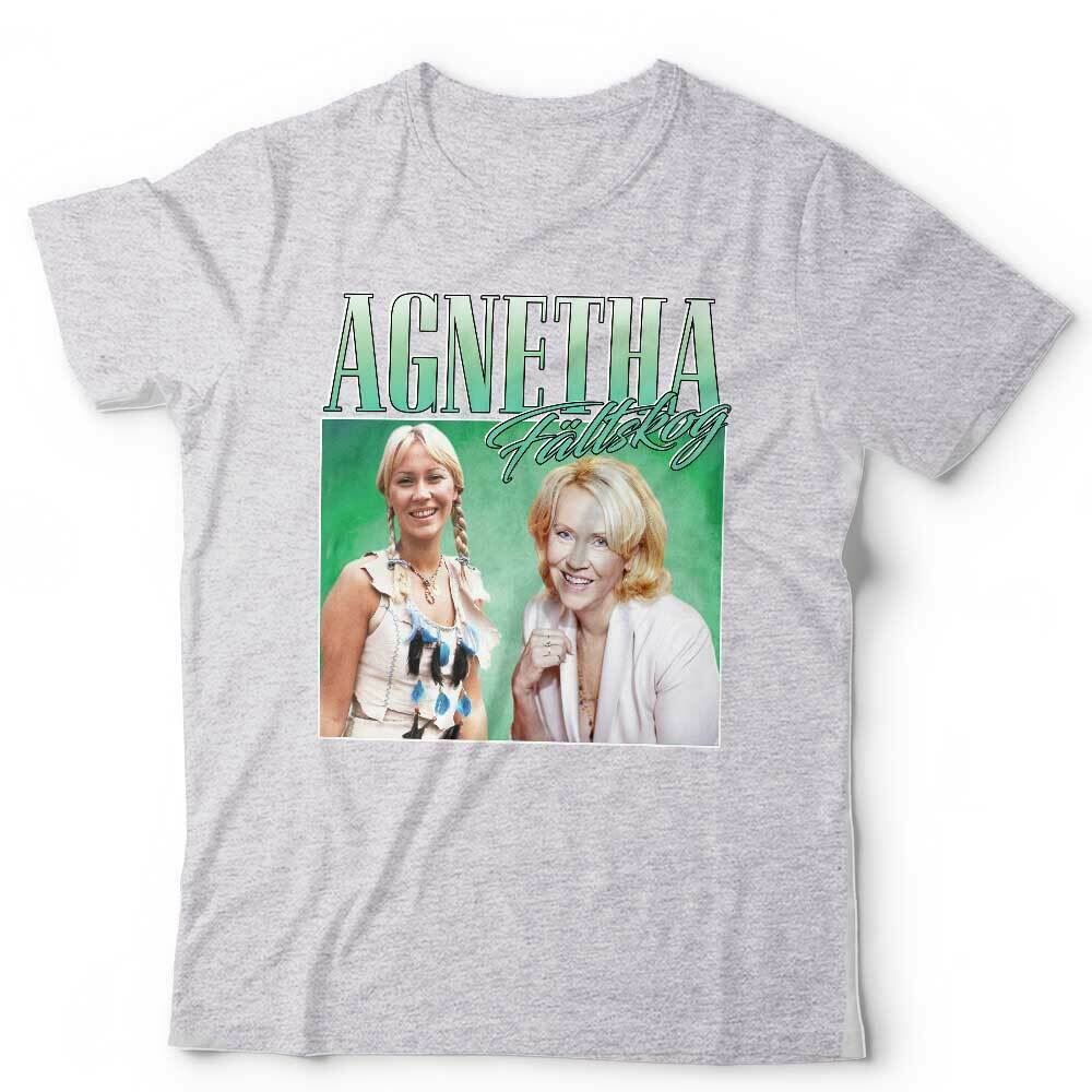 Agnetha FÃ¤ltskog Appreciation Tshirt Unisex & Kids