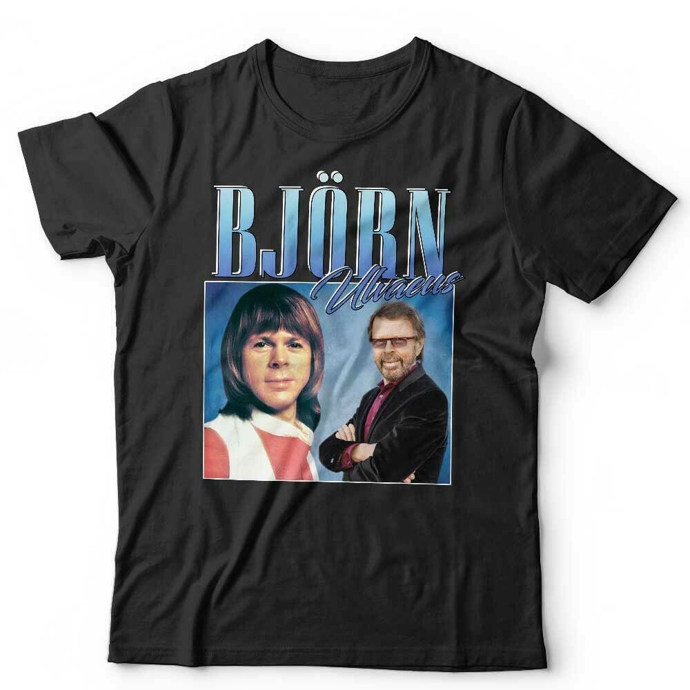 BjÃ¶rn Ulvaeus Appreciation Tshirt Unisex & Kids