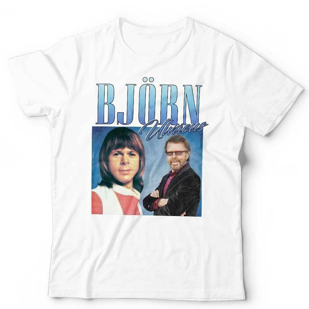 BjÃ¶rn Ulvaeus Appreciation Tshirt Unisex & Kids