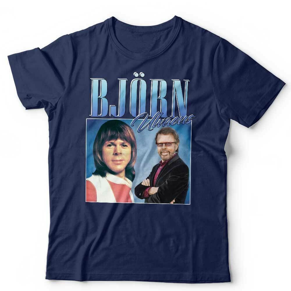 BjÃ¶rn Ulvaeus Appreciation Tshirt Unisex & Kids