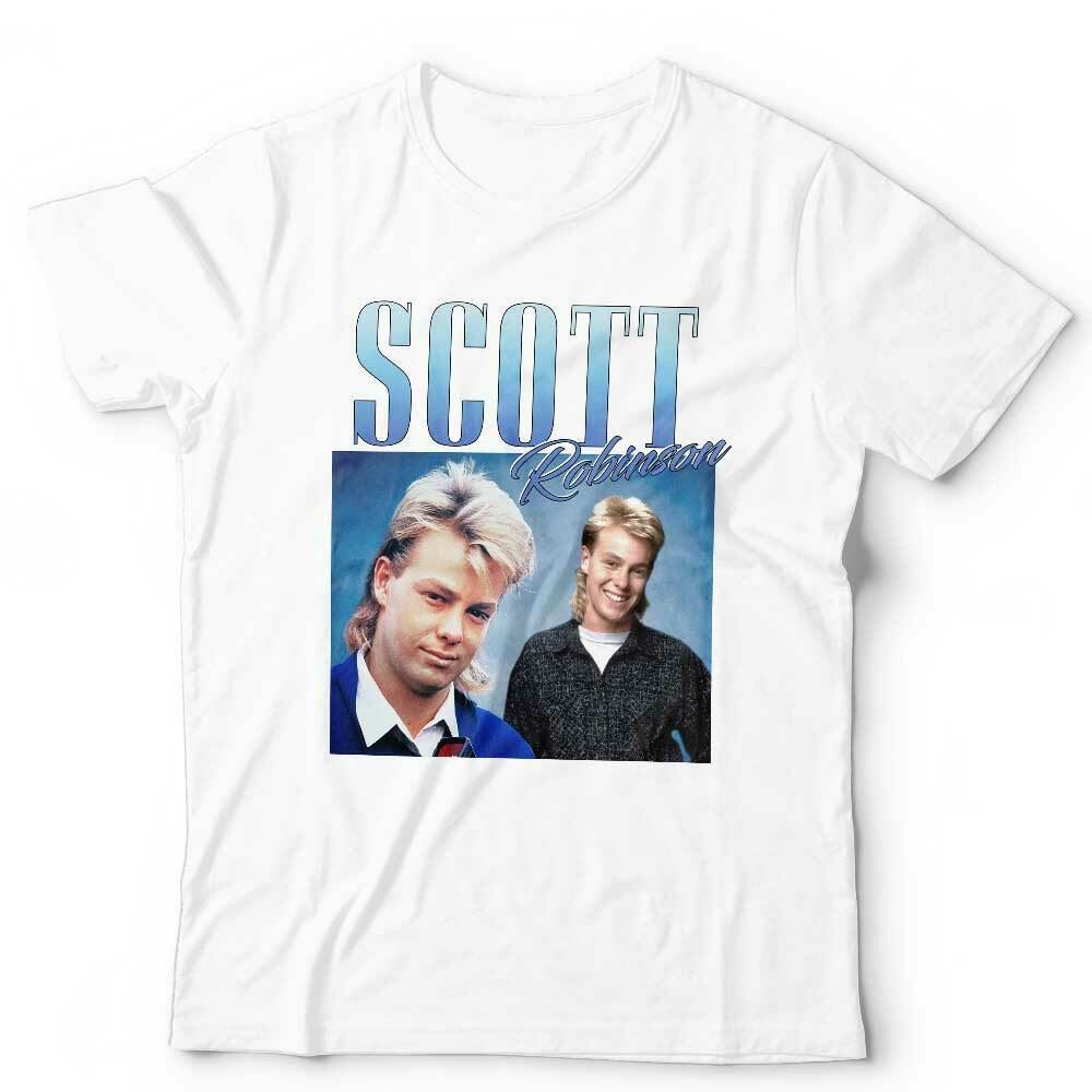 Scott Robinson Appreciation Tshirt Unisex & Kids