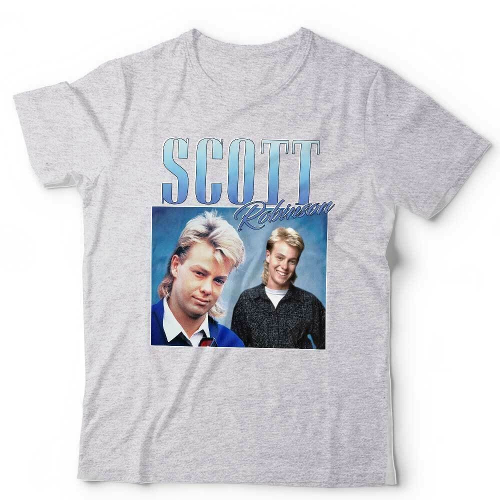 Scott Robinson Appreciation Tshirt Unisex & Kids