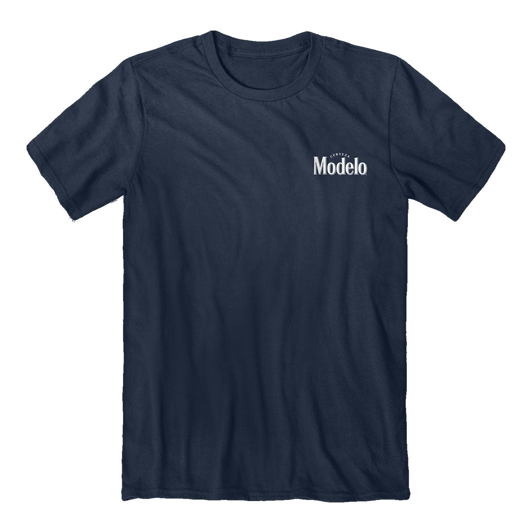 Modelo - Cow Skull T-Shirt