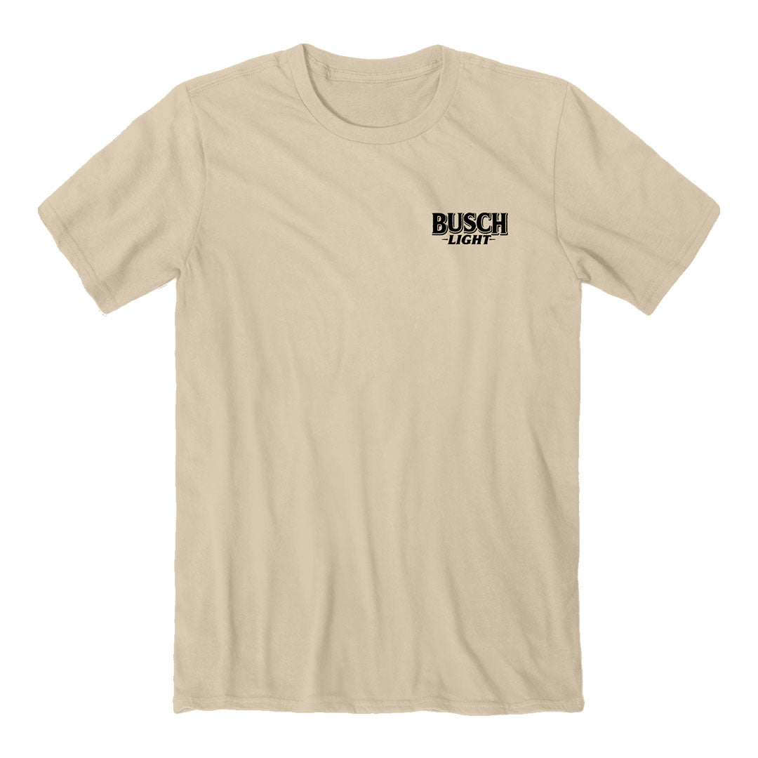 Busch Light - Cowboys Never Die T-Shirt