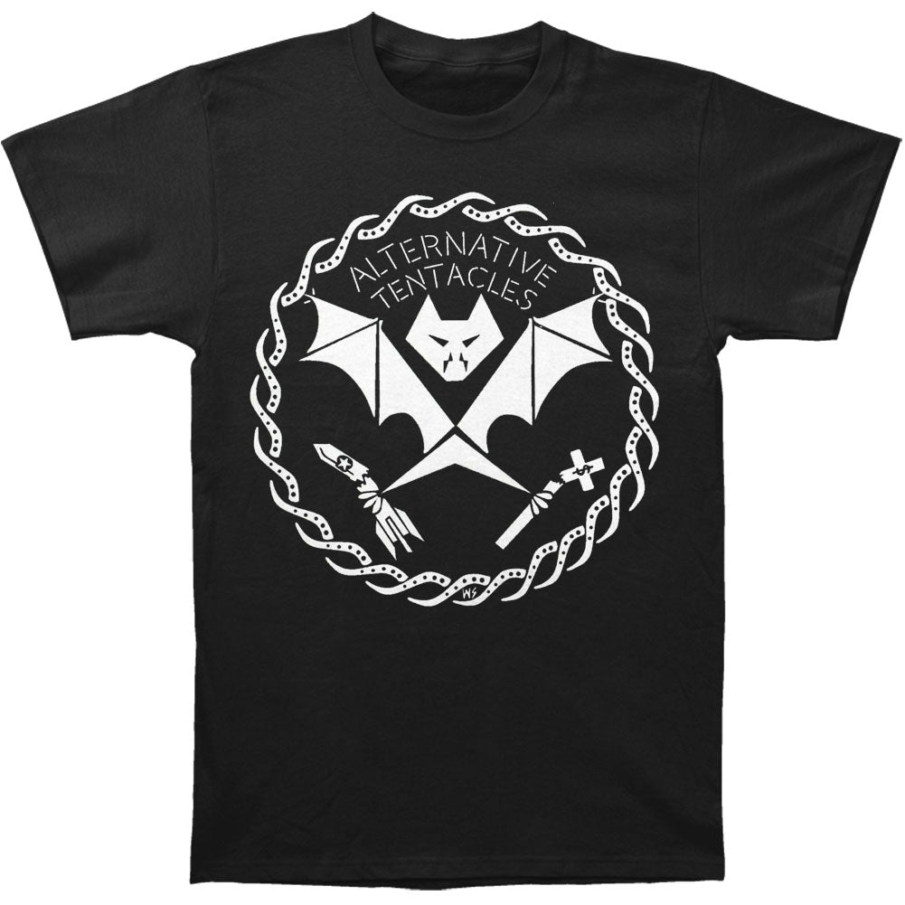 AT Black Bat T-shirt